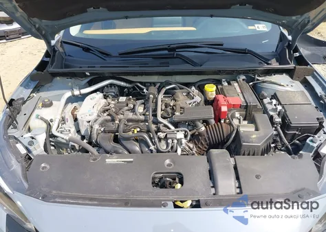 2024 Nissan Sentra Sv Xtronic Cvt из США, поврежденный, VIN 3N1AB8CV1RY310149